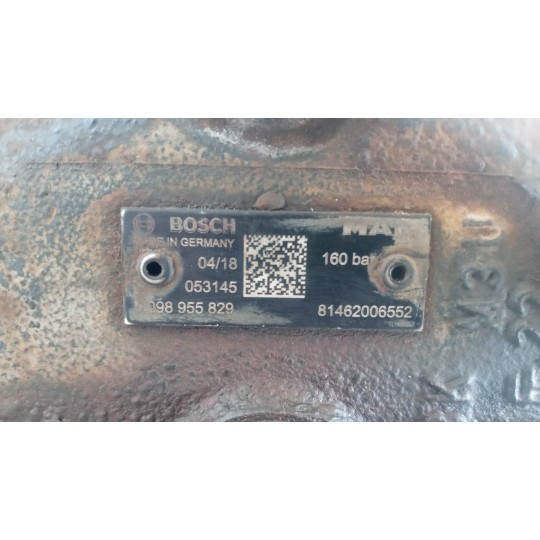 SCATOLA STERZO MAN TGX euro 6 usato