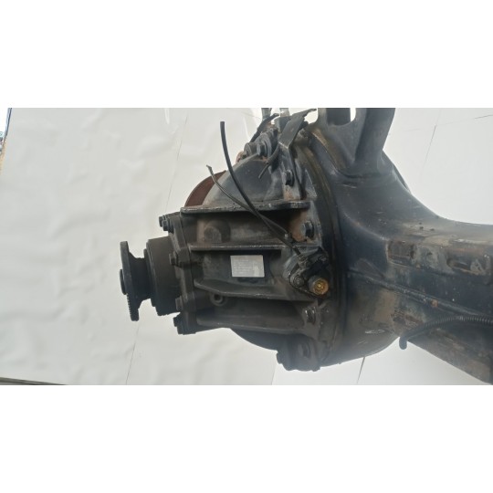 GRUPPO DIFFERENZIALE POSTERIORE MAN TGX euro 6 usato