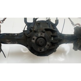 REAR DIFFERENTIAL 
 MAN...