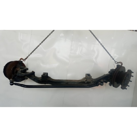 ASSALE ANTERIORE MAN TGX euro 6 usato