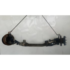 FRONT DRIVE AXLE MAN TGX...