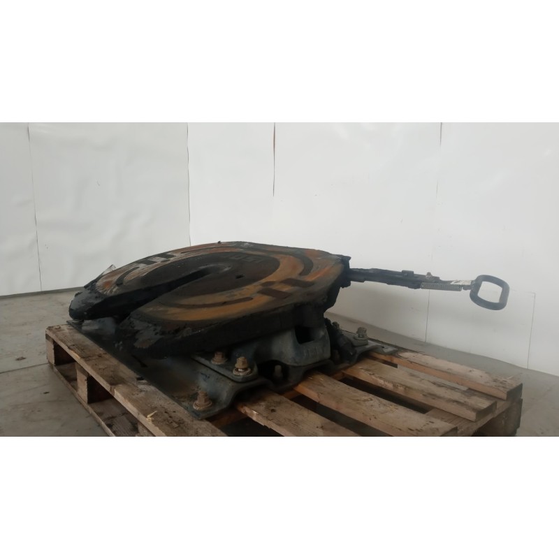 MAN RALLA MAN TGX euro 6 usato