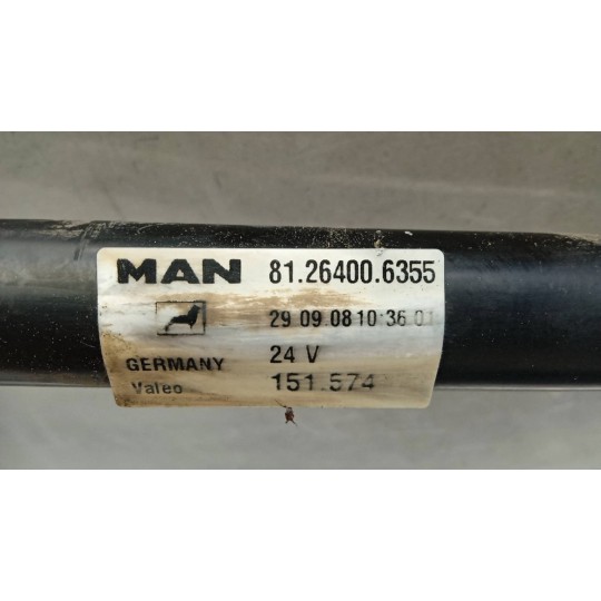 MOTORINO TERGI ANTERIORE MAN TGX euro 6 usato