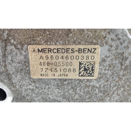 POMPA IDROGUIDA MERCEDES-BENZ truck Actros euro 6 2014>2021 usato