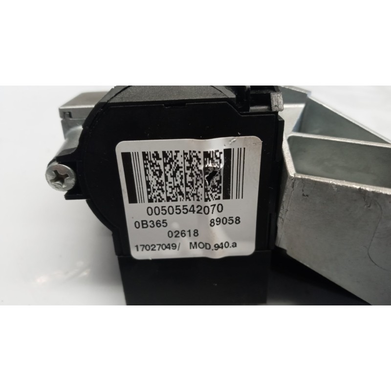 ALFA ROMEO ENGINE UNIT ALFA ROMEO Giulietta 2016> used