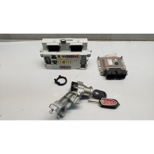 ENGINE UNIT ALFA ROMEO Giulietta 2016> used