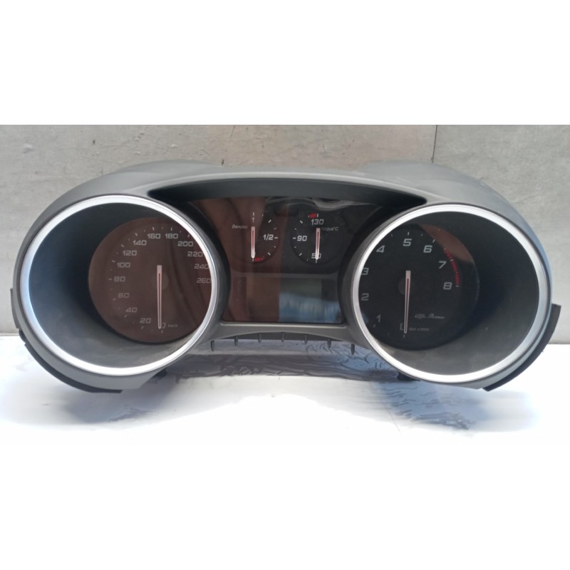 ALFA ROMEO INSTRUMENT PANEL ALFA ROMEO Giulietta 2016> used