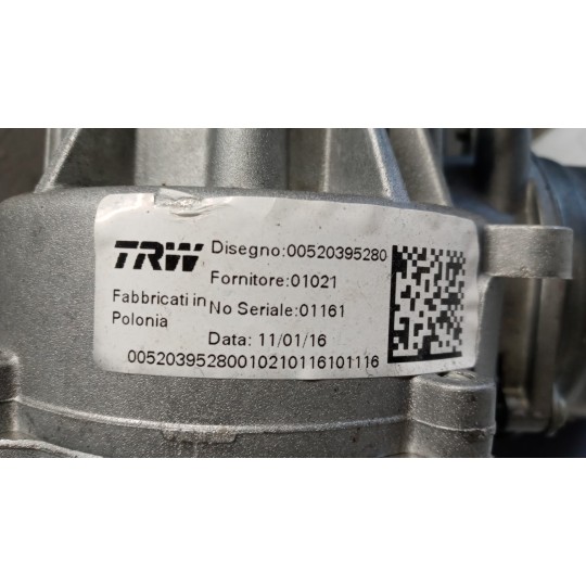 PIANTONE STERZO FIAT F.500L 2012> usato