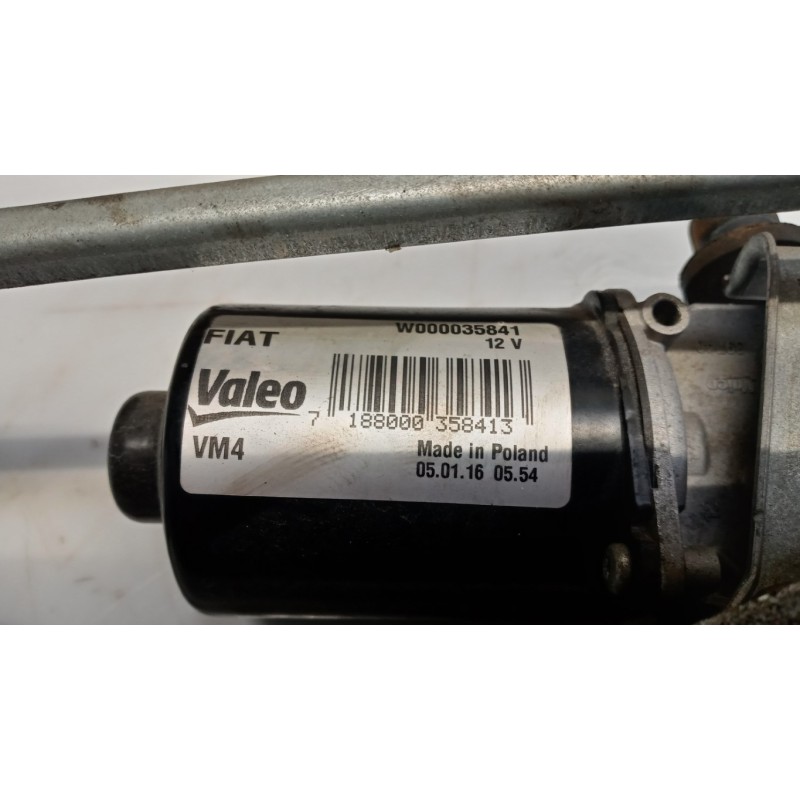 FIAT MOTORINO TERGI ANTERIORE FIAT F.500L 2012> usato