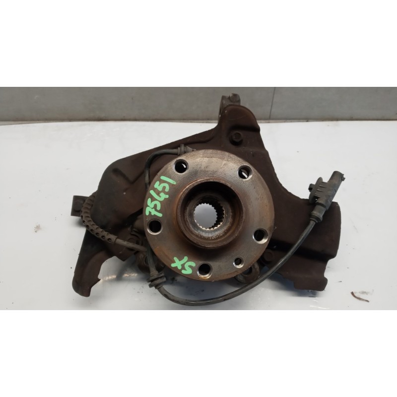 FIAT MONTANTE COMPLETO SINISTRO FIAT F.500L 2012> usato