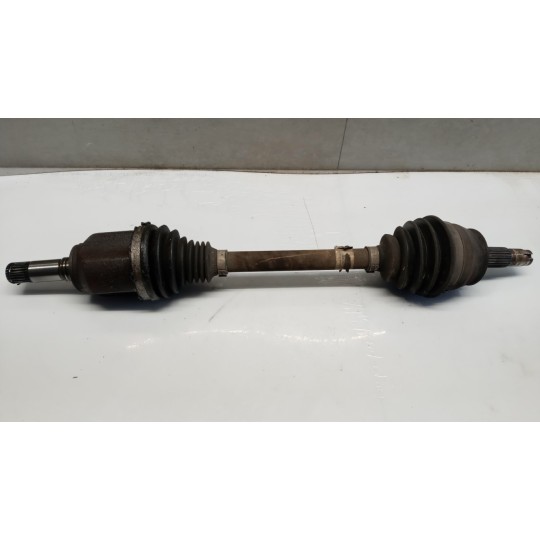 FRONT HALF-AXLES LEFT  FIAT F.500L 2012> used