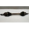 FRONT HALF-AXLES LEFT  FIAT F.500L 2012> used