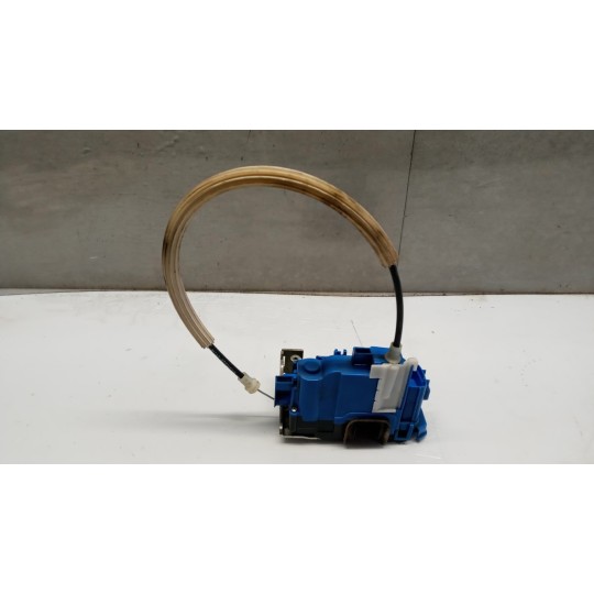 LATCH LOCK FIAT F.500L 2012> used