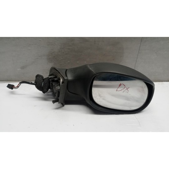RIGHT ELETRIC REAR-VIEW MIRROR  CITROEN C3 2005>2009 used