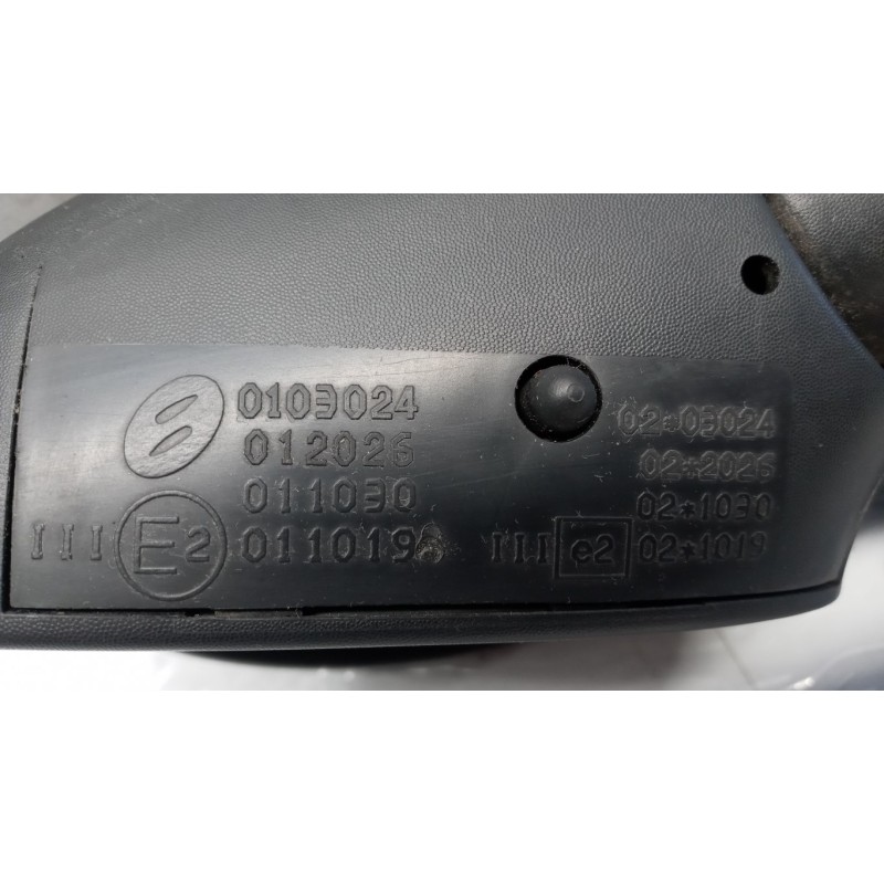 CITROEN RETROVISORE ELETTRICO DESTRO CITROEN C3 2005>2009 usato
