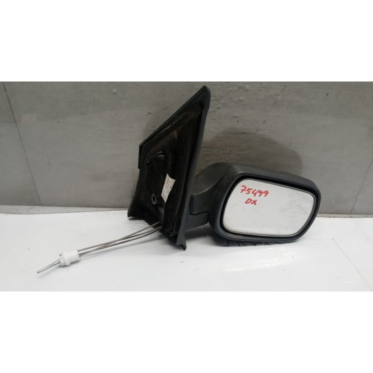 RIGHT ELETRIC REAR-VIEW MIRROR  CITROEN C3 2005>2009 used