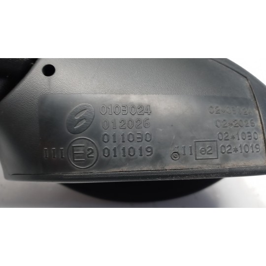 LEFT ELETRIC REAR-VIEW MIRROR  CITROEN C3 2005>2009 used