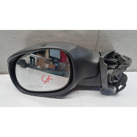LEFT ELETRIC REAR-VIEW MIRROR  CITROEN C3 2005>2009 used