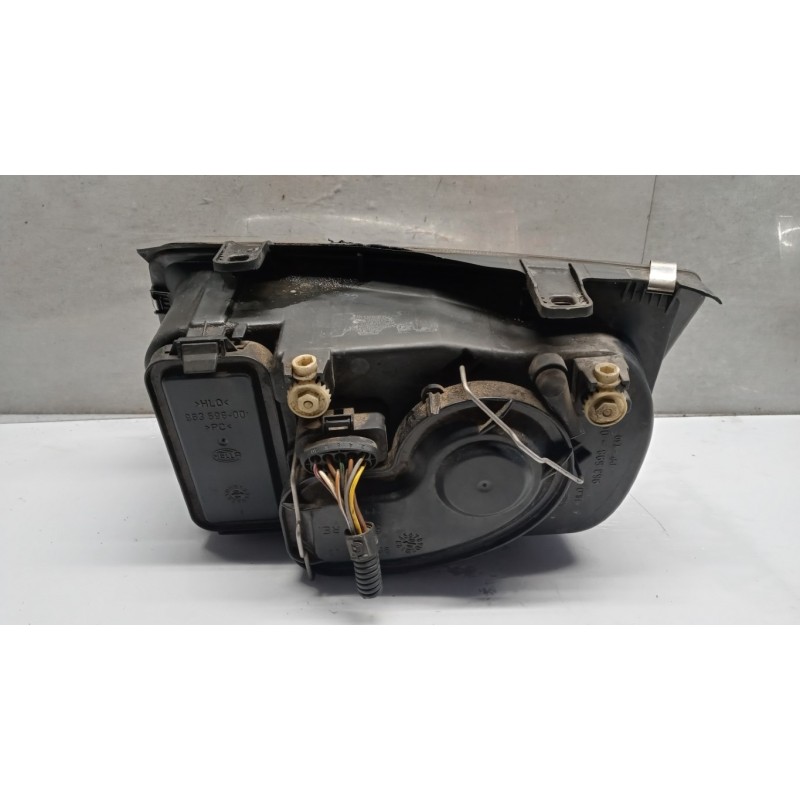 VOLKSWAGEN RIGHT HEADLIGHT VOLKSWAGEN Bora 1998> used