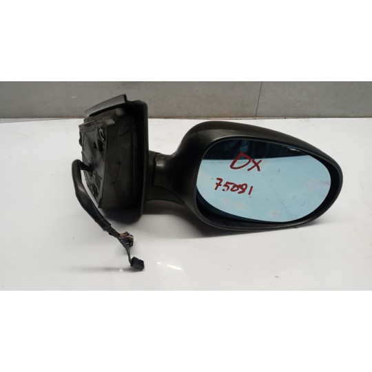 RIGHT ELETRIC REAR-VIEW MIRROR  FIAT Bravo 2007>2014 used