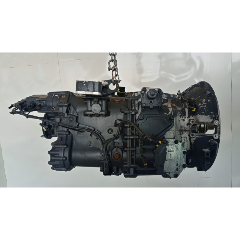 MAN GEARBOXES  MAN TGX euro 6 used