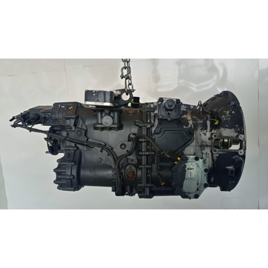 GEARBOXES  MAN TGX euro 6 used