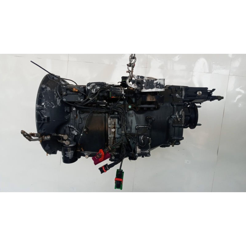 MAN CAMBIO MAN TGX euro 6 usato