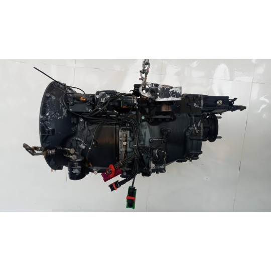 GEARBOXES  MAN TGX euro 6 used