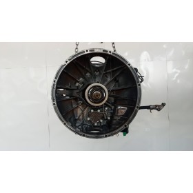 CAMBIO MAN TGX euro 6 usato