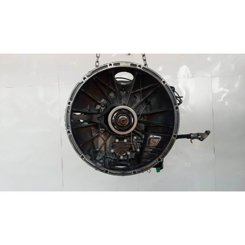 MAN CAMBIO MAN TGX euro 6 usato