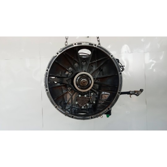 GEARBOXES  MAN TGX euro 6 used