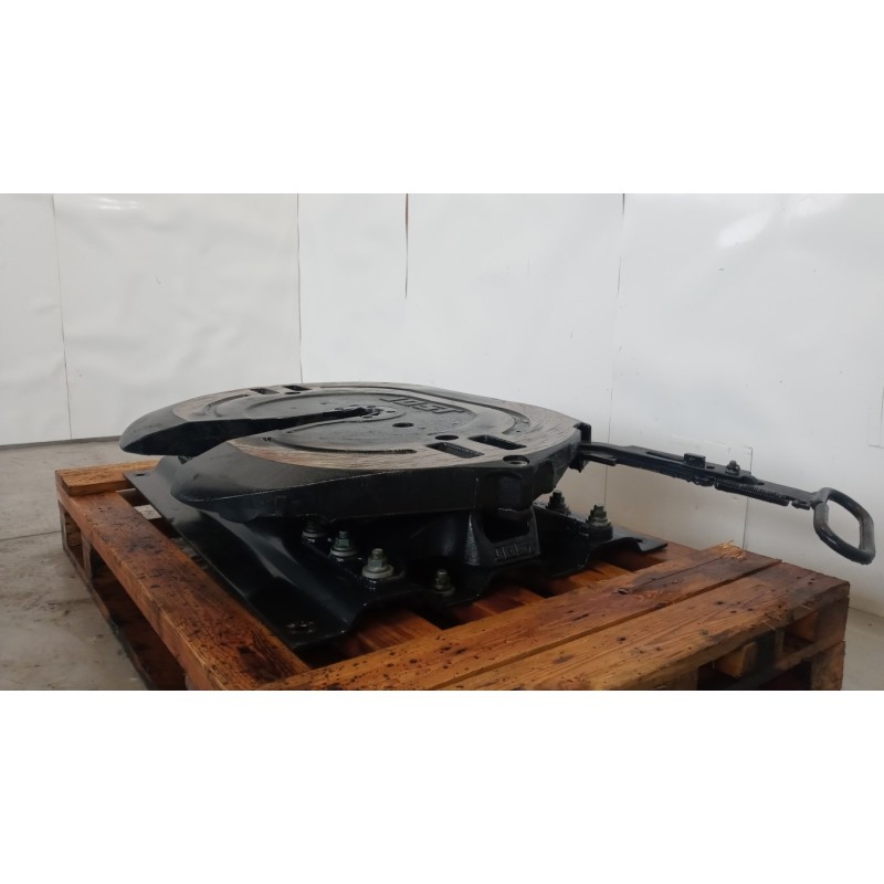 MAN RALLA MAN TGX euro 6 usato