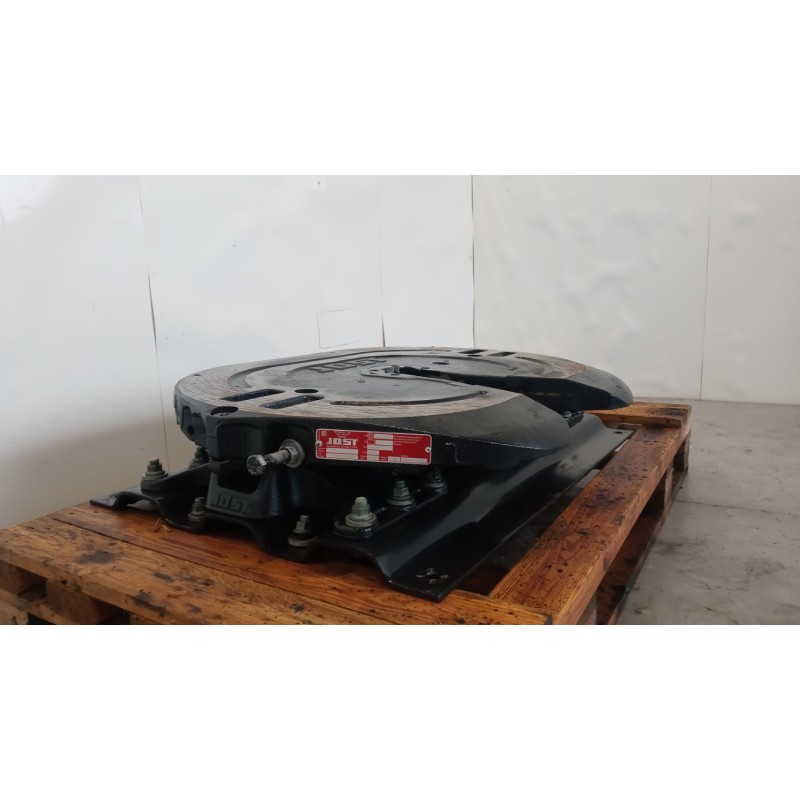 MAN RALLA MAN TGX euro 6 usato