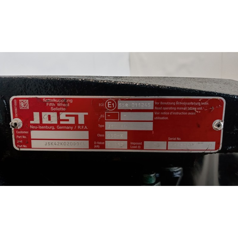 MAN RALLA MAN TGX euro 6 usato