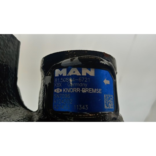 PINZA POSTERIORE SINISTRA MAN TGX euro 6 usato