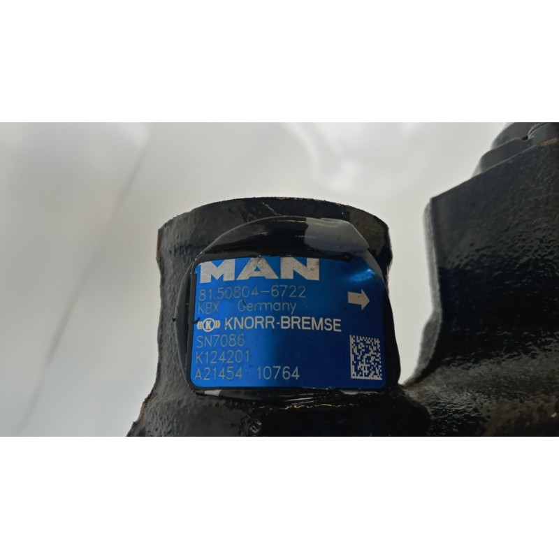 MAN PINZA POSTERIORE DESTRA MAN TGX euro 6 usato