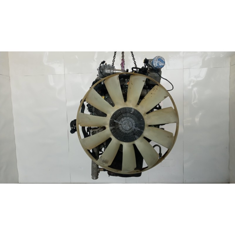 MAN MOTORE MAN TGX euro 6 usato