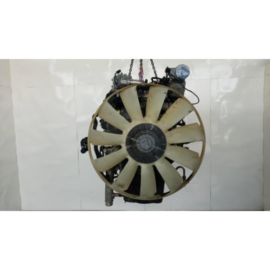 ENGINE MAN TGX euro 6 used