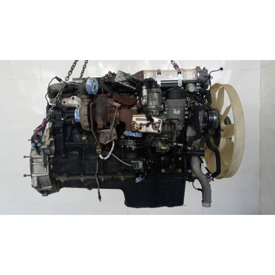 MOTORE MAN TGX euro 6 usato