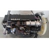 MAN MOTORE MAN TGX euro 6 usato
