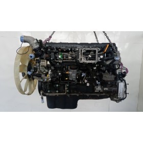 MOTORE MAN TGX euro 6 usato