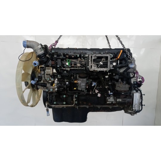 MOTORE MAN TGX euro 6 usato