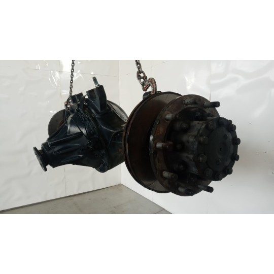 ASSALE POSTERIORE MAN TGX euro 6 usato