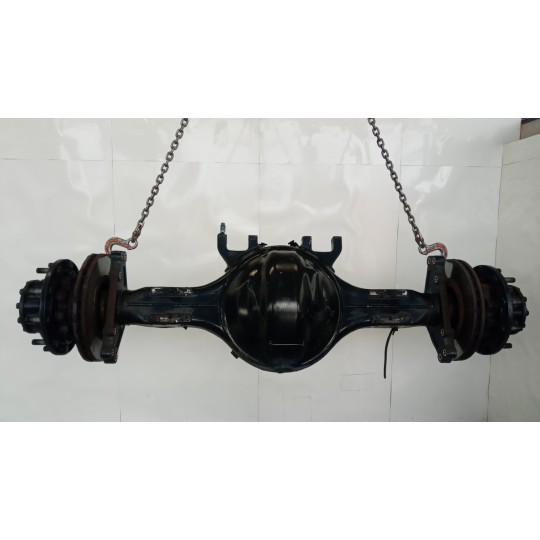 ASSALE POSTERIORE MAN TGX euro 6 usato