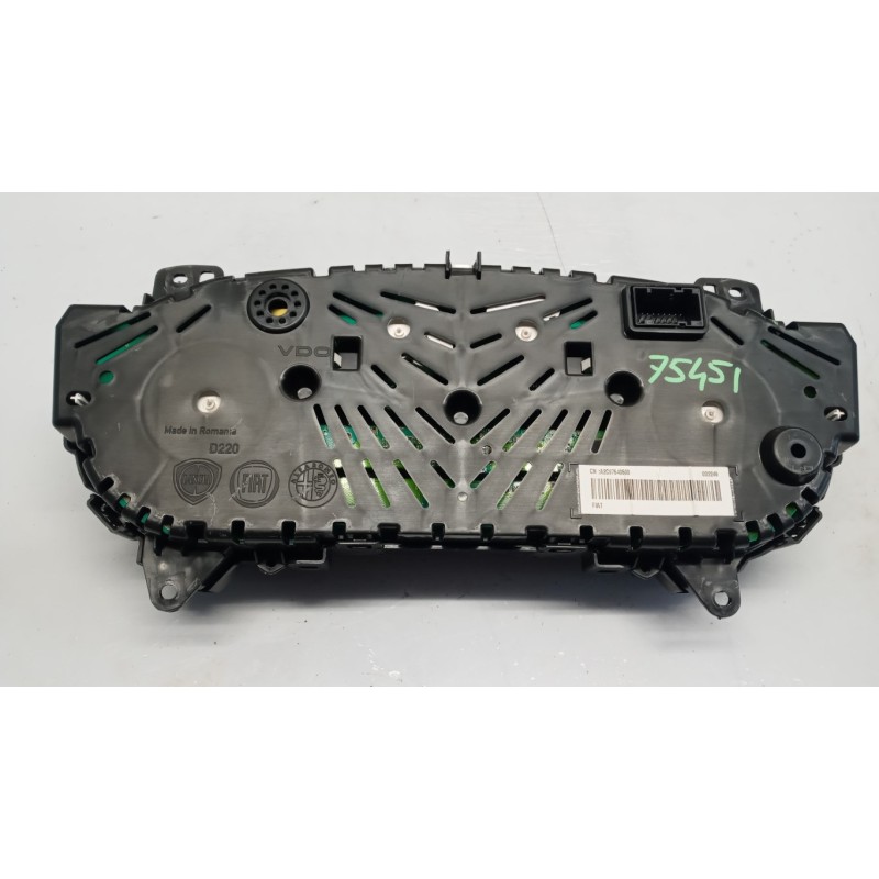 FIAT QUADRO STRUMENTI FIAT F.500L 2012> usato