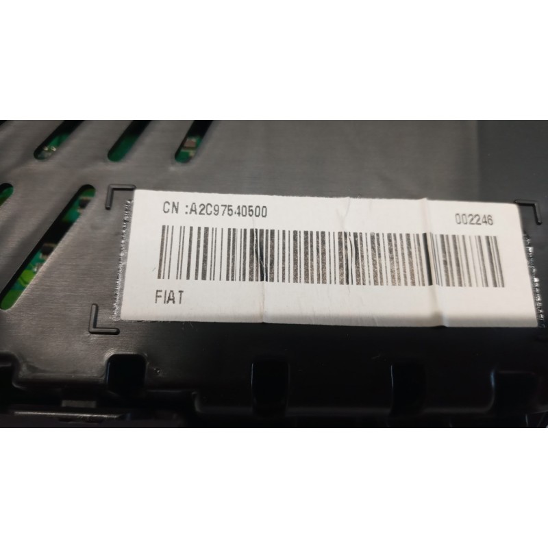 FIAT QUADRO STRUMENTI FIAT F.500L 2012> usato