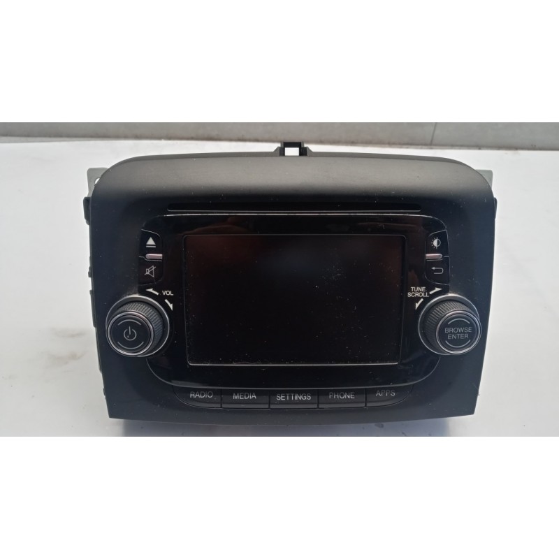 FIAT AUTORADIO FIAT F.500L 2012> usato