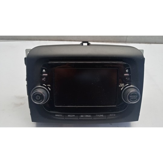 AUTORADIO FIAT F.500L 2012> usato