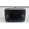 FIAT CAR RADIO FIAT F.500L 2012> used