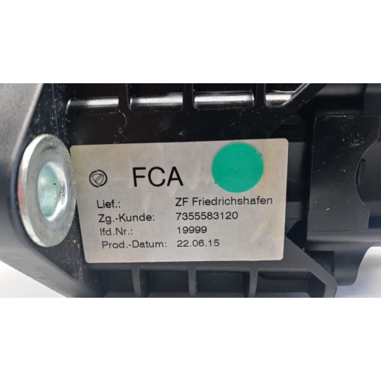 LEVERAGGIO FIAT F.500L 2012> usato